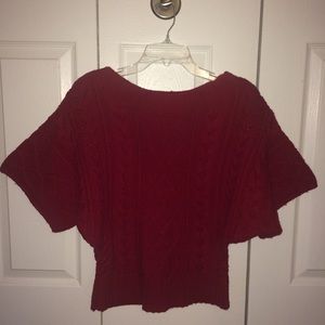 EXPRESS Dolman Sleeve Sweater